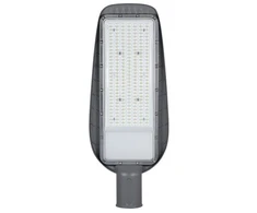 150W LED gatvės šviestuvas, pilkas, 6000K