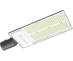 150W LED gatvės šviestuvas URBANLITE XL, juodas, 4000K, 155° x 90°
