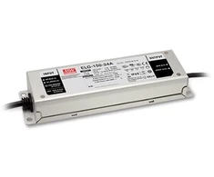 150W LED impulsinis maitinimo šaltinis MEAN WELL, 48V, 3,13A, PFC, IP67