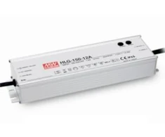 150W LED impulsinis maitinimo šaltinis Mean Well, 48V, 3.2A, PFC, IP67