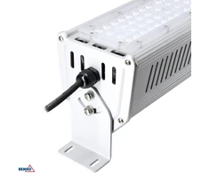 150W LED linijinis pramoninis šviestuvas LONGER, aliuminio sp., 4000K, IP66