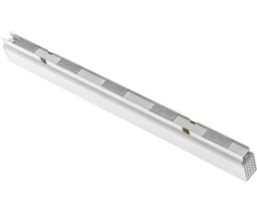150W LED magnetinės sistemos VIOKEF SLIM MAGNETIC maitinimo šaltinis, baltas, 48V, R1109