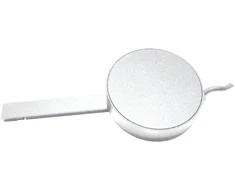 150W LED magnetinės sistemos VIOKEF SLIM MAGNETIC maitinimo šaltinis, baltas, 48V, R1108