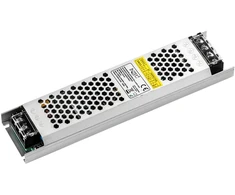150W LED maitinimo šaltinis, 24V, IP20