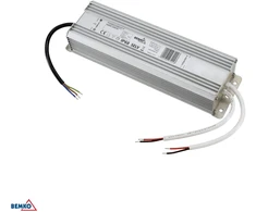 Bemko 150W LED maitinimo šaltinis, 24V, IP68