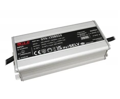 150W LED maitinimo šaltinis GV6-150, 12V, IP67