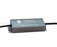 150W LED Maitinimo šaltinis MCHQ 12V IP67