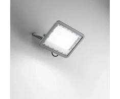 150W LED prožektorius ATHOS, pilkas, 4000K, IP65