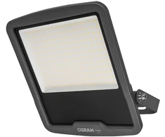 150W LED prožektorius ENDURA, tamsiai pilkas, 4000K, IP65
