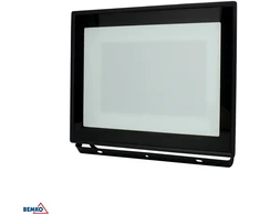 Kafler 150W LED prožektorius KASTEL, juodas, 6500K, IP65
