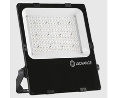 150W LED prožektorius PERFORMANCE, juodas, 3000K, DALI, 60°