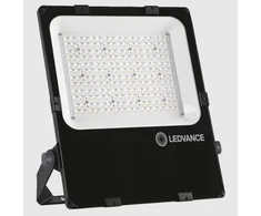 150W LED prožektorius PERFORMANCE, juodas, 3000K, DALI, 55x110°