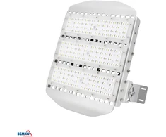 150W LED prožektorius TUNNEL, sidabro sp., 4000K, IP66