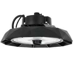 150W LED UFO šviestuvas ANICA, juodas, 4000K, IP65, dimeriuojamas