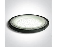 150W LED UFO šviestuvas, juodas, 4000K, IP65, 63150NA/C