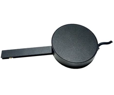 150W maitinimo šaltinis magnetinei sistemai SLIM MAGNETIC, 48V, juodas, R1100