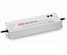 151W impulsinis maitinimo šaltinis Mean Well, 48V, PFC, IP67, rezistorinis valdymas