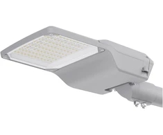 155W LED gatvės šviestuvas STREETLIGHT COMPACT, baltas, 4000K, 74° x 146°, DALI