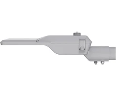 155W LED gatvės šviestuvas STREETLIGHT COMPACT, baltas, 4000K, 74° x 146°, DALI