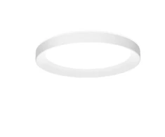 15,5W LED įleidžiamas šviestuvas STRAM, baltas, 3000K