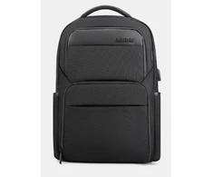 15,6 " Kuprinė nešiojamam kopiuteriui Arctic Hunter B00113C - Juoda
