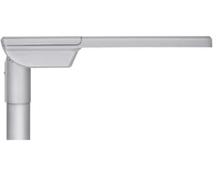 158W LED gatvės šviestuvas SL FLEX LA RV25ST P, baltas, 2700K