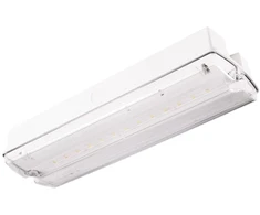 15W avarinis/evakuacinis šviestuvas ORION LED II 150 M 3H MT LT, baltas