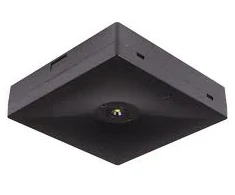 1,5W avarinis šviestuvas STARLET QUAD SO 150 NM 3H MT, juodas