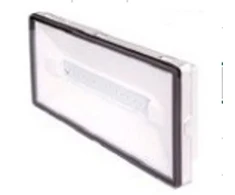 1,5W avarinis šviestuvas VELLA SC 250 NM 1H MT IP65, baltas
