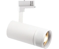 15W LED akcentinis šviestuvas į 3 fazių bėgelį EOS, baltas, 4000K, 322094