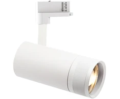 15W LED akcentinis šviestuvas į 3 fazių bėgelius EOS, baltas, 2700K, 340807