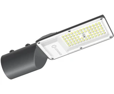 15W LED gatvės šviestuvas URBANLITE S, pilkas, 6500K, 155° x 90°