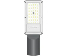 15W LED gatvės šviestuvas URBANLITE S, pilkas, 6500K, 155° x 90°