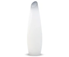 1,5W LED įkraunamas šviestuvas FREDO 170, baltas, 6000K/RGB, IP54, su USB jungtimi, dimeriuojamas