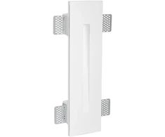 1,5W LED įleidžiamas šviestuvas ELLE, baltas, 3000K