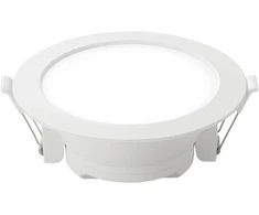 15W LED įleidžiamas šviestuvas HORUS, baltas, 4000K, IP40