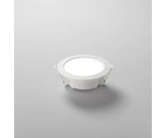 15W LED įleidžiamas šviestuvas HORUS, baltas, 4000K, IP40