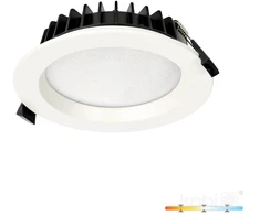 15W LED įleidžiamas šviestuvas NEXEYE, baltas, 3000/4000/6000K, IP44