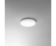 15W LED įleidžiamas šviestuvas TOTAL, baltas, CCT
