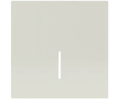 1,5W LED įleidžiamo montavimo sieninis šviestuvas SIGN, baltas, 2700/3000/4000K, E4037270BL