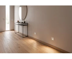 1,5W LED įleidžiamo montavimo sieninis šviestuvas SIGN, baltas, 2700/3000/4000K, E4037170BL