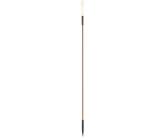 1,5W LED įsmeigiamas lauko šviestuvas TORCH, rūdžių sp., 3000K, IP65, 90449