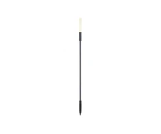 1,5W LED įsmeigiamas lauko šviestuvas TORCH, tamsiai pilkas, 3000K, IP65, 83cm, 90445