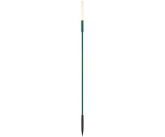 1,5W LED įsmeigiamas lauko šviestuvas TORCH, tamsiai žalias, 3000K, IP65, 90447