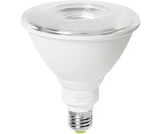 15W LED lemputė, balta, E27, 4000K