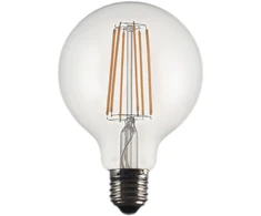 15W LED lemputė, E27, 2700K, ACB62600