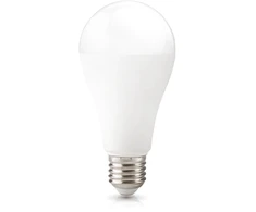 15W LED lemputė, E27, 3000K