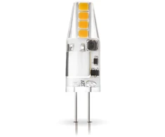 1,5W LED lemputė, G4, 3000K