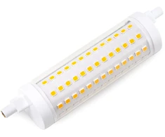 15W LED lemputė, J118, R7s, 4000K