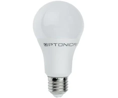 15W LED lemputė OPTONICA A60, E27, 2700K